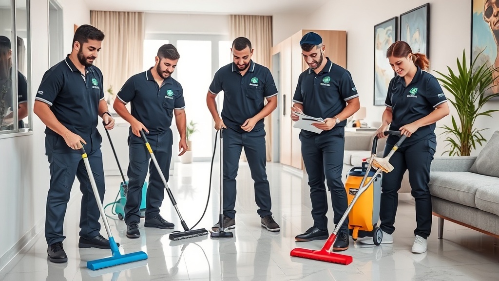 איך בוחרים חברת פוליש בבאר שבע בלי ליפול בפח?