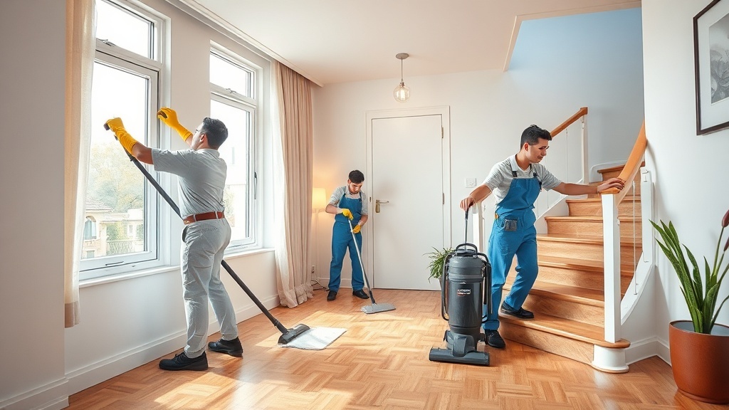 טיפים של אלופים לניקיון ופוליש בקרית אונו