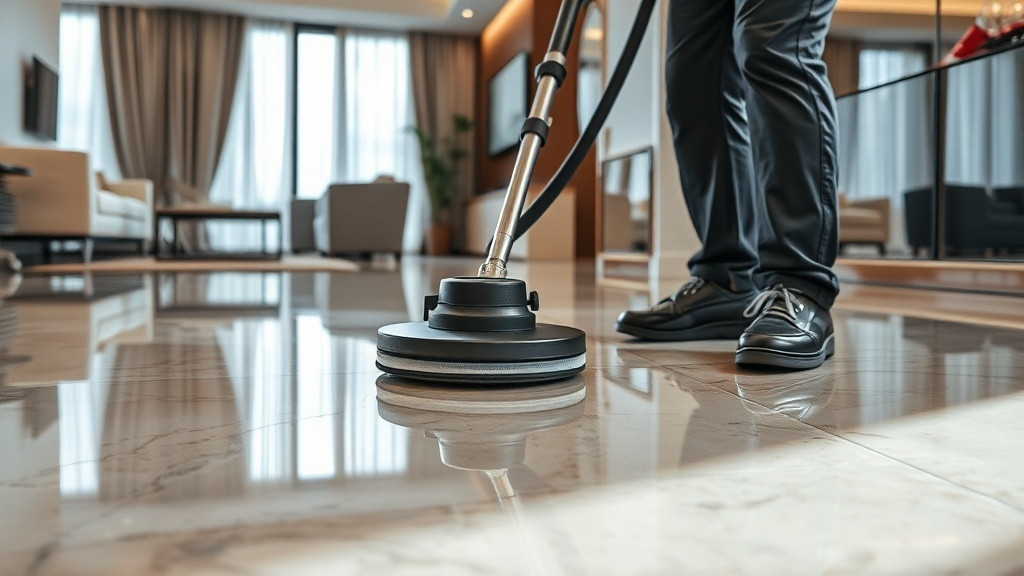 למה פוליש זה לא רק להבריק את הרצפה