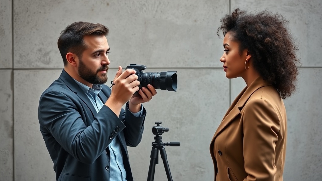 מה הופך צלם לאפליקציות למקצוען אמיתי?