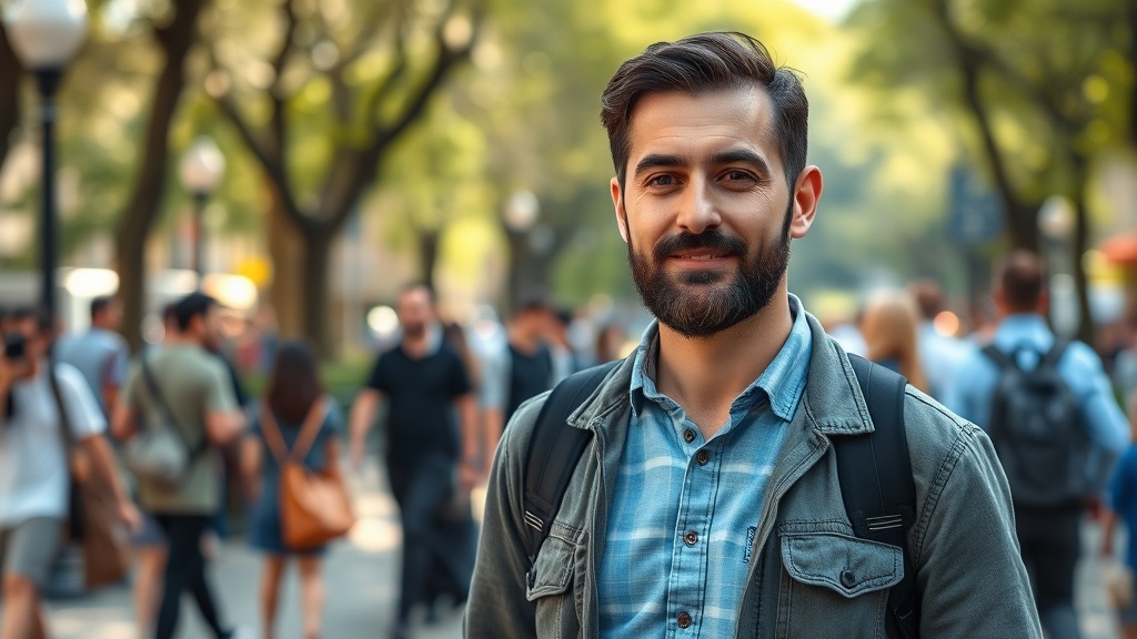 צלם לאפליקציות: איך תמונה אחת משנה את כללי המשחק בדייטינג – הסיפור האישי שלי