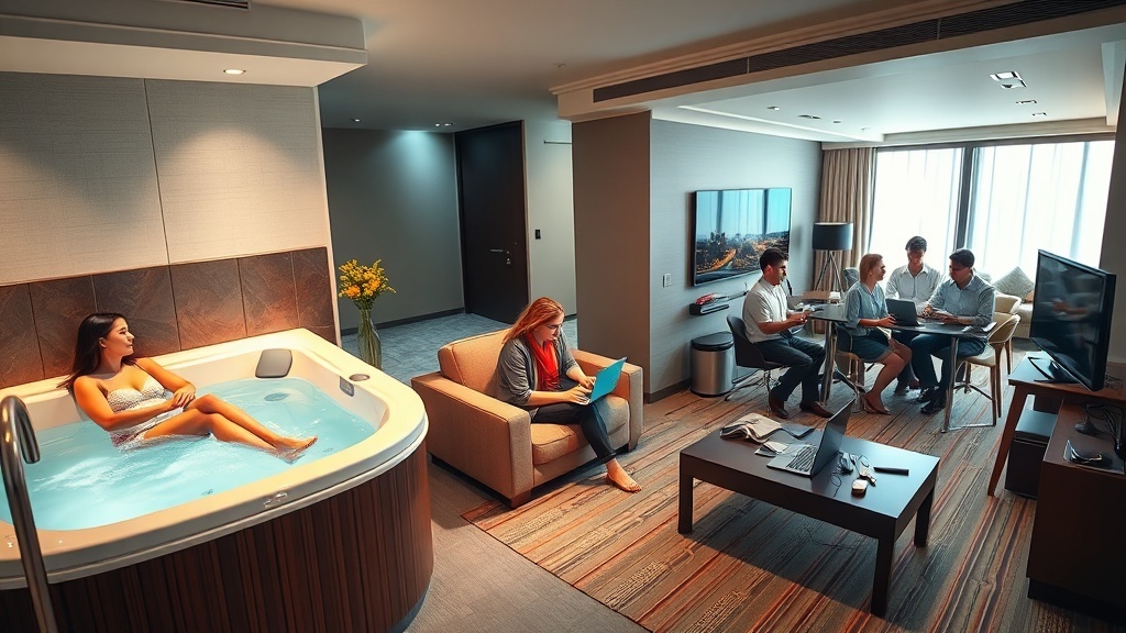 למי זה מתאים? לא רק לזוגות!