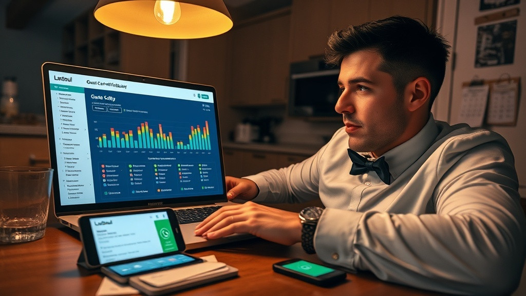 מה אני אישית אוהב במערכת אישורי ההגעה של לונסול