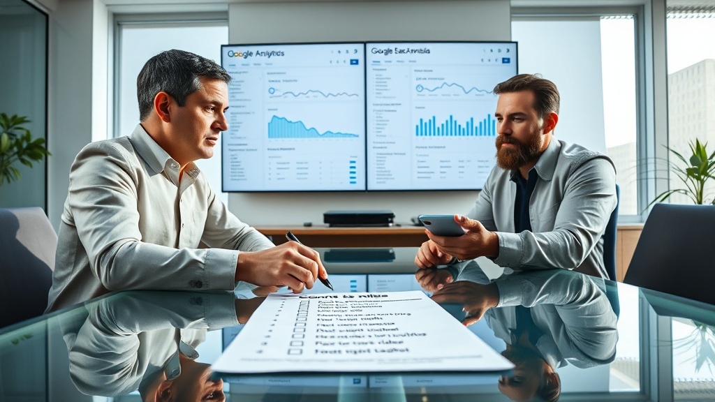 מה לבדוק לפני השוואת מחירים SEO