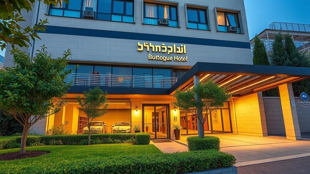 מלון הברון – לא עוד מלון, אלא חוויה