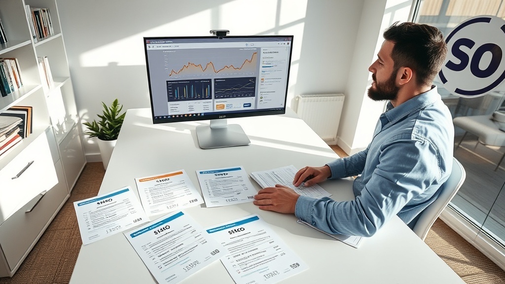 קידום אתרים השוואת מחירים: איך לא לשרוף כסף על SEO שלא מזיז את המחט